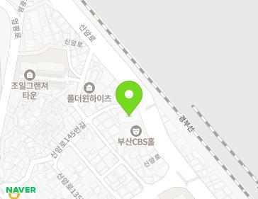 부산광역시 부산진구 신암로 145 (범천동) 지도