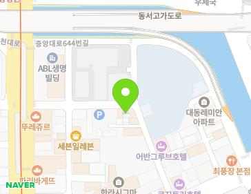 부산광역시 부산진구 황령대로17번길 29-3 (범천동) 지도