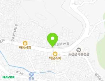 부산광역시 부산진구 엄광로 500 (범천동) 지도