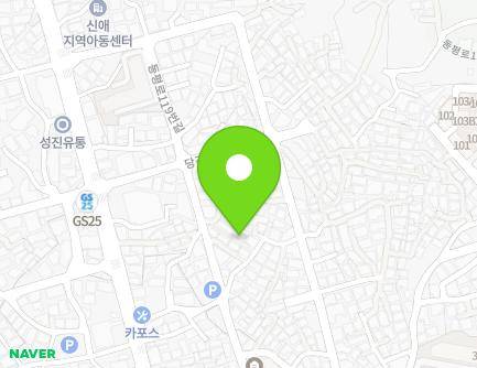 부산광역시 부산진구 백양순환로153번길 29-1 (부암동) 지도