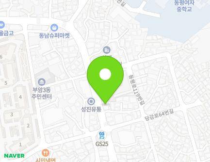 부산광역시 부산진구 백양순환로 137 (부암동) 지도