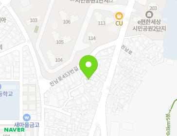 부산광역시 부산진구 동성로112번나길 26-1 (전포동, 대경빌라) 지도