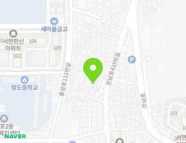 부산광역시 부산진구 전포대로276번가길 19 (전포동, 성운빌라) 지도