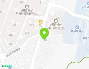 부산광역시 부산진구 진남로 454-6 (전포동, 지광주택) 부산광역시 부산진구 진남로 454-6 (전포동, 지광주택) 지도