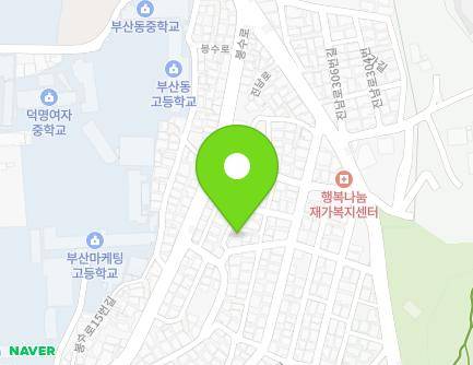 부산광역시 부산진구 봉수로34번길 7-8 (전포동) 지도