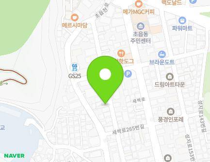 부산광역시 부산진구 초읍천로108번길 36 (초읍동) 지도