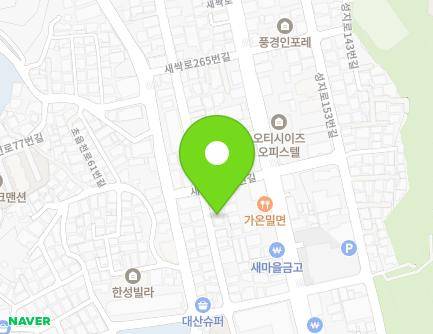 부산광역시 부산진구 초읍천로108번길 75 (초읍동) 지도
