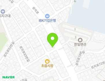 부산광역시 부산진구 성지로 83 (초읍동) 지도