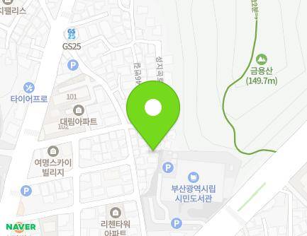 부산광역시 부산진구 월드컵대로472번길 32-2 (초읍동) 지도
