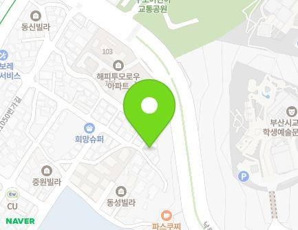부산광역시 북구 백양대로1064번길 49 (구포동) 지도