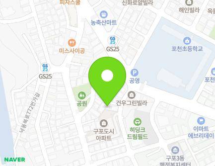 부산광역시 북구 시랑로106번길 9-16 (구포동) 지도
