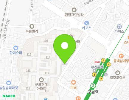 부산광역시 북구 백양대로1015번길 29 (구포동) 지도