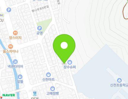 부산광역시 북구 모분재로 76 (구포동) 지도