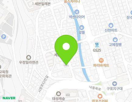 부산광역시 북구 시랑로62번길 41-11 (구포동) 지도