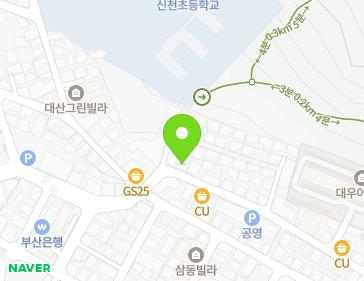 부산광역시 북구 모분재로105번길 9 (구포동) 지도