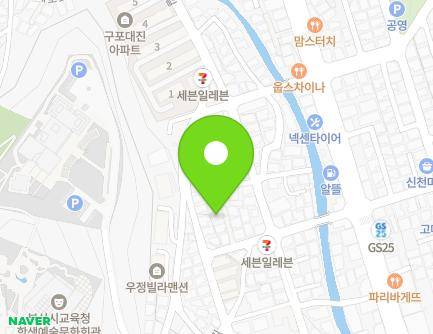 부산광역시 북구 시랑로62번길 26-2 (구포동) 지도