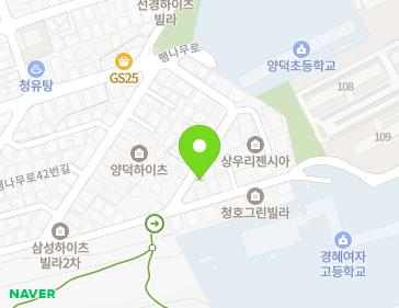 부산광역시 북구 팽나무로56번길 27 (구포동) 지도