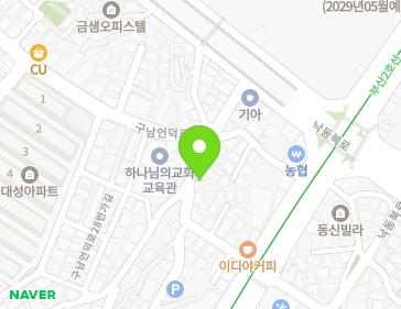 부산광역시 북구 구남로14번길 66 (구포동) 지도