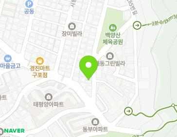 부산광역시 북구 시랑로181번길 7 (구포동) 지도