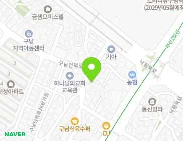 부산광역시 북구 구남로14번길 68 (구포동) 지도