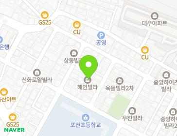 부산광역시 북구 모분재로120번길 14 (구포동, 해인빌라) 지도