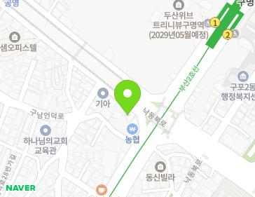 부산광역시 북구 낙동북로 670 (구포동, 현대자동차구남대리점) 지도