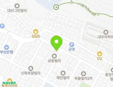 부산광역시 북구 모분재로 112-1 (구포동, 한국빌라7차) 지도