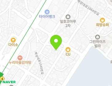부산광역시 북구 백양대로1048번가길 14 (구포동, 한빛빌라) 지도