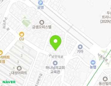 부산광역시 북구 구남언덕로 31 (구포동, 하나빌라) 지도