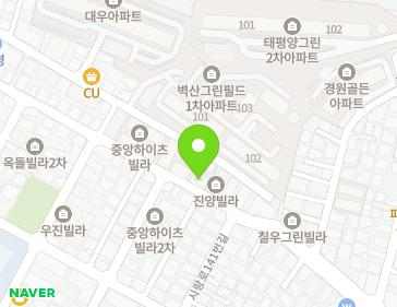 부산광역시 북구 모분재로 135 (구포동, 신진가든빌라) 지도