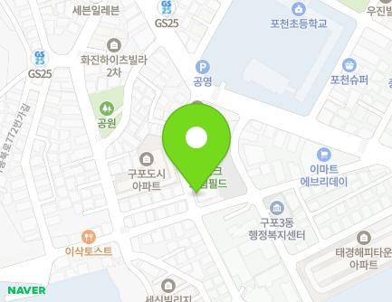 부산광역시 북구 시랑로132번길 38 (구포동, 부산시각장애인복지관) 지도