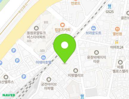부산광역시 북구 낙동대로1762번길 50 (구포동, 구포봄여름가을겨울아파트) 지도