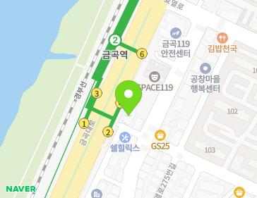 부산광역시 북구 금곡대로616번길 121-8 (금곡동, 은총교회) 지도