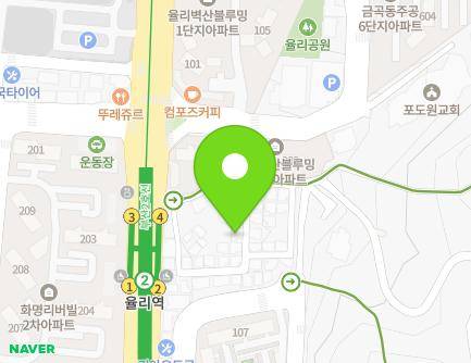 부산광역시 북구 금곡대로430번가길 27-7 (금곡동) 지도