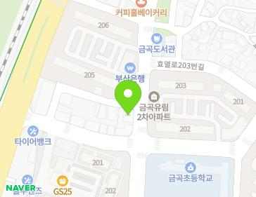 부산광역시 북구 금곡대로616번길 41 (금곡동) 지도