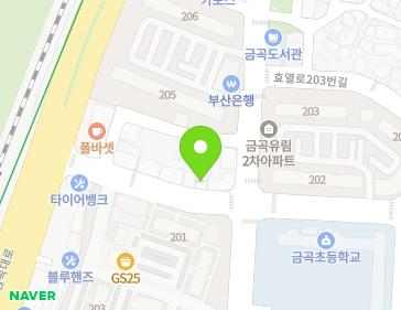 부산광역시 북구 금곡대로616번길 25 (금곡동) 지도