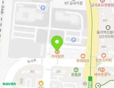 부산광역시 북구 금곡대로441번길 17 (금곡동) 지도