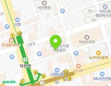 부산광역시 북구 금곡대로8번길 19 (덕천동, 그림빌딩) 지도