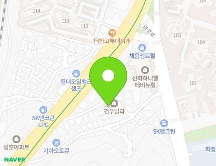 부산광역시 북구 금곡대로104번길 16 (덕천동, 건우빌라2차) 지도