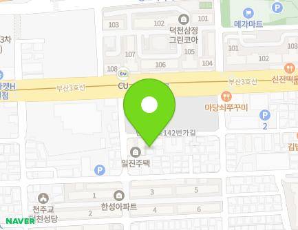 부산광역시 북구 만덕대로142번가길 8 (덕천동, 경흥빌라) 지도