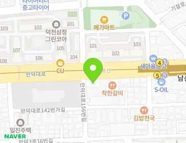 부산광역시 북구 만덕대로 158 (덕천동, 대원빌딩) 지도