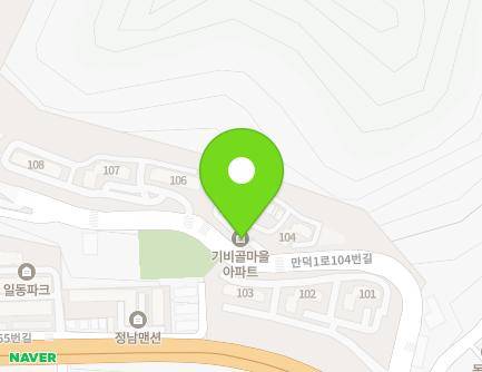 부산광역시 북구 만덕1로104번길 29 (덕천동, 기비골마을) 지도