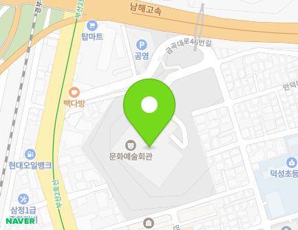 부산광역시 북구 금곡대로46번길 50 (덕천동, 부산북구문화빙상센터) 지도
