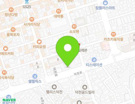 부산광역시 북구 덕천로 47 (덕천동, 휴먼하우스) 지도