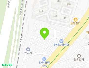 부산광역시 북구 금곡대로123번길 24-3 (덕천동) 지도