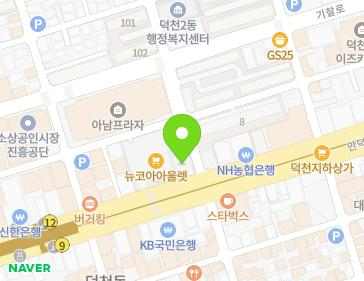 부산광역시 북구 만덕대로27번길 3 (덕천동) 지도