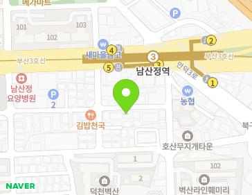 부산광역시 북구 만덕대로142번가길 62 (덕천동) 지도