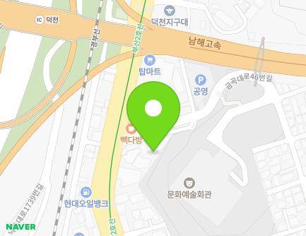 부산광역시 북구 금곡대로46번길 6-1 (덕천동) 지도
