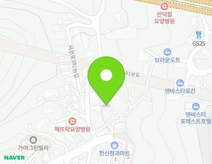 부산광역시 북구 덕천로381번길 26 (만덕동) 지도