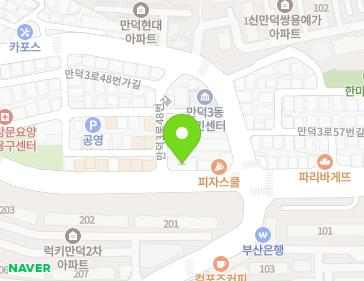 부산광역시 북구 덕천로 227 (만덕동) 부산광역시 북구 덕천로 227 (만덕동) 지도